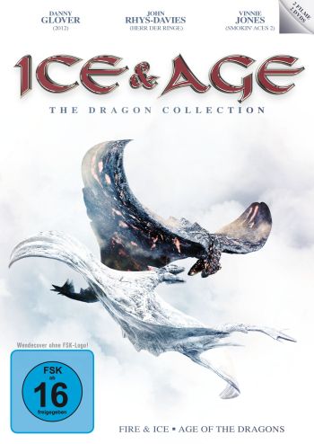 Ice & Age: The Dragon Collection