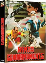 Ninja Commandments - Uncut Mediabook Edition (B)