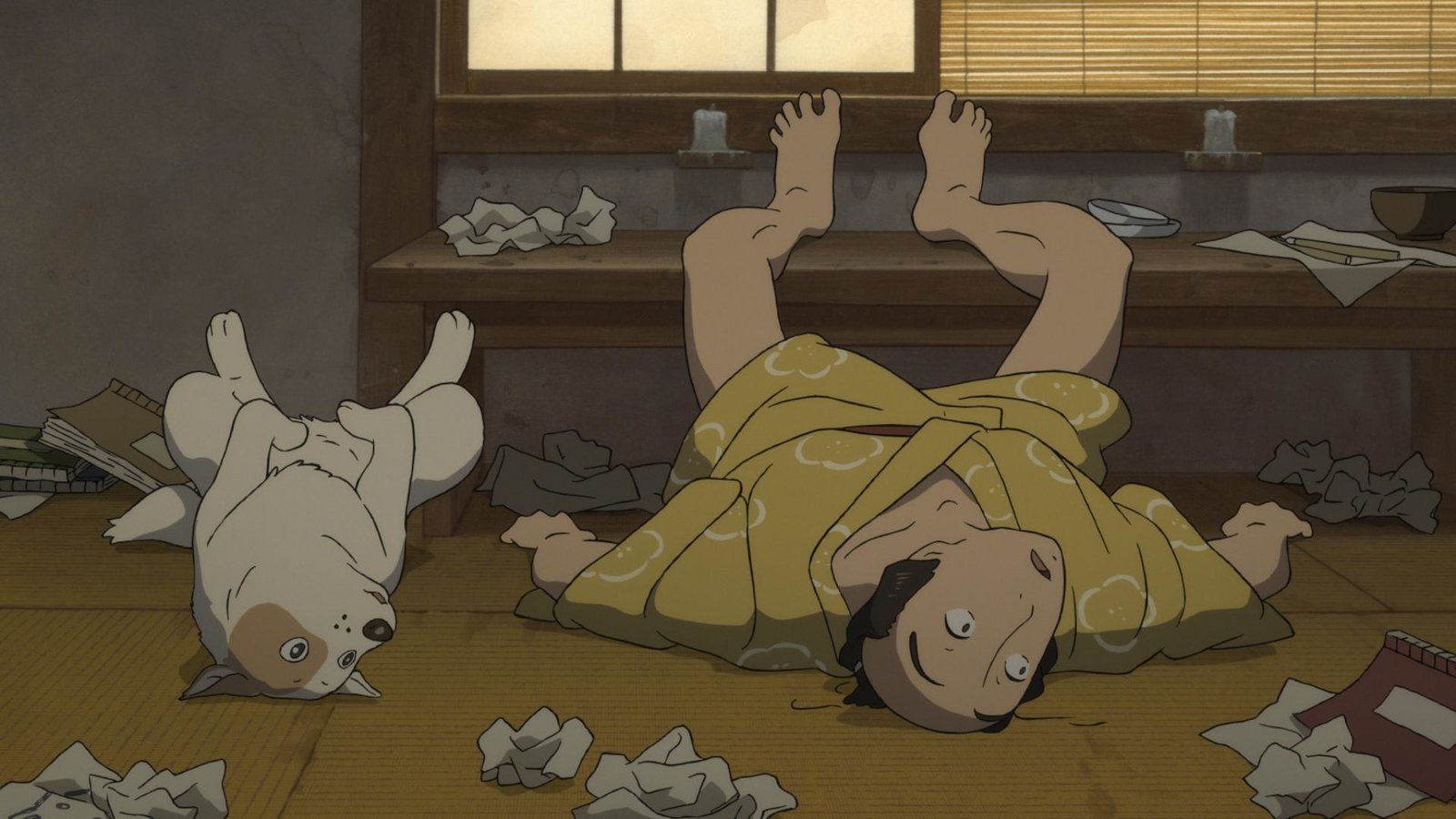 Miss Hokusai - Limited Mediabook Edition inkl. 7 Artcards  (DVD)