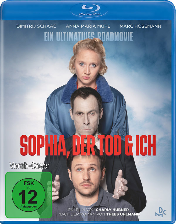 Sophia, der Tod und ich  (Blu-ray Disc)