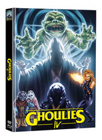 Ghoulies 4 - Uncut Mediabook Edition (DVD+blu-ray) (C)