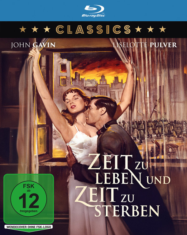 Zeit zu leben und Zeit zu sterben  (Blu-ray Disc)