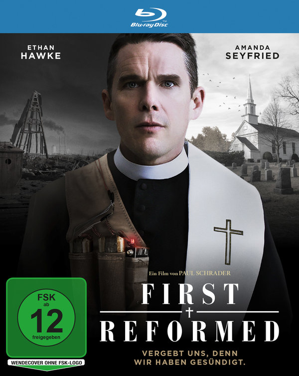 First Reformed  (Blu-ray Disc)