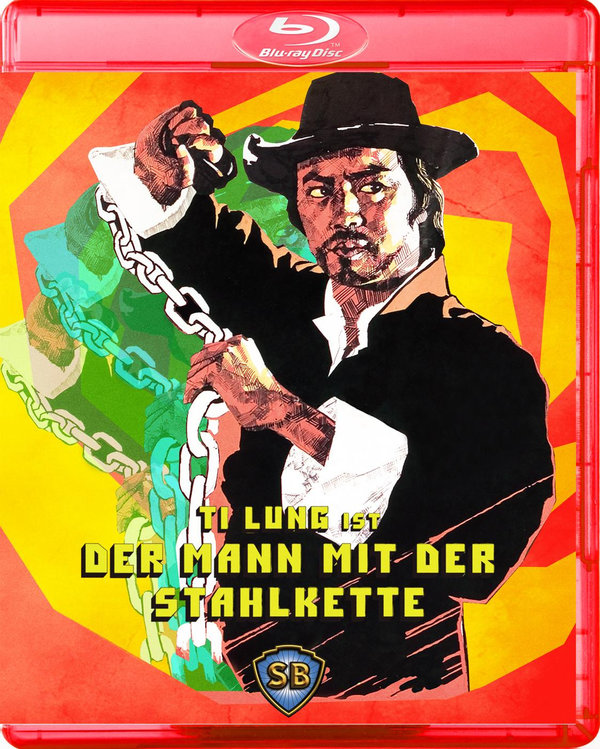 Mann mit der Stahlkette, Der - Shaw Brothers - Limited Edition (blu-ray)