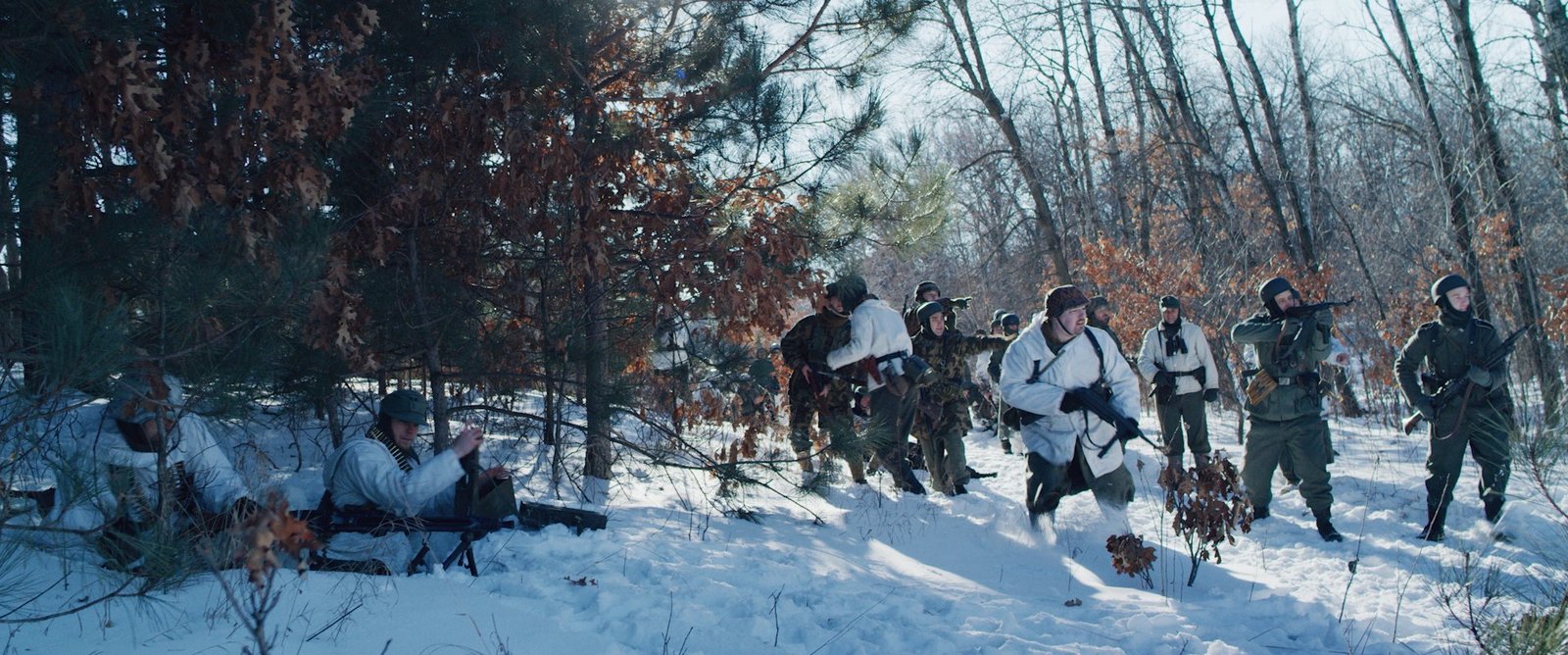 Winter War - Kampf um die Ardennen (blu-ray)