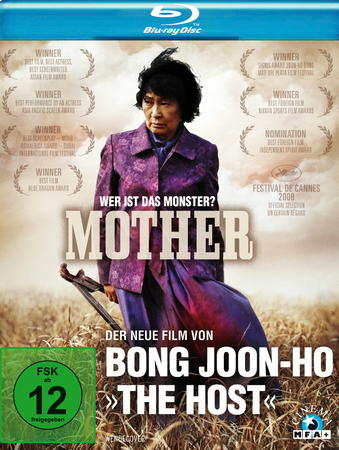 Mother (blu-ray)