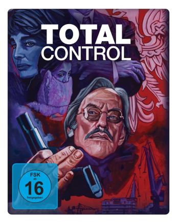 Total Control - Limited Futurepak Edition (blu-ray)