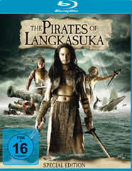 Pirates of Langkasuka, The (blu-ray)