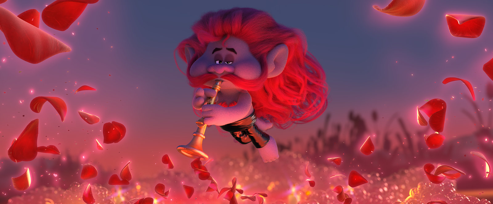 Trolls World Tour (blu-ray)