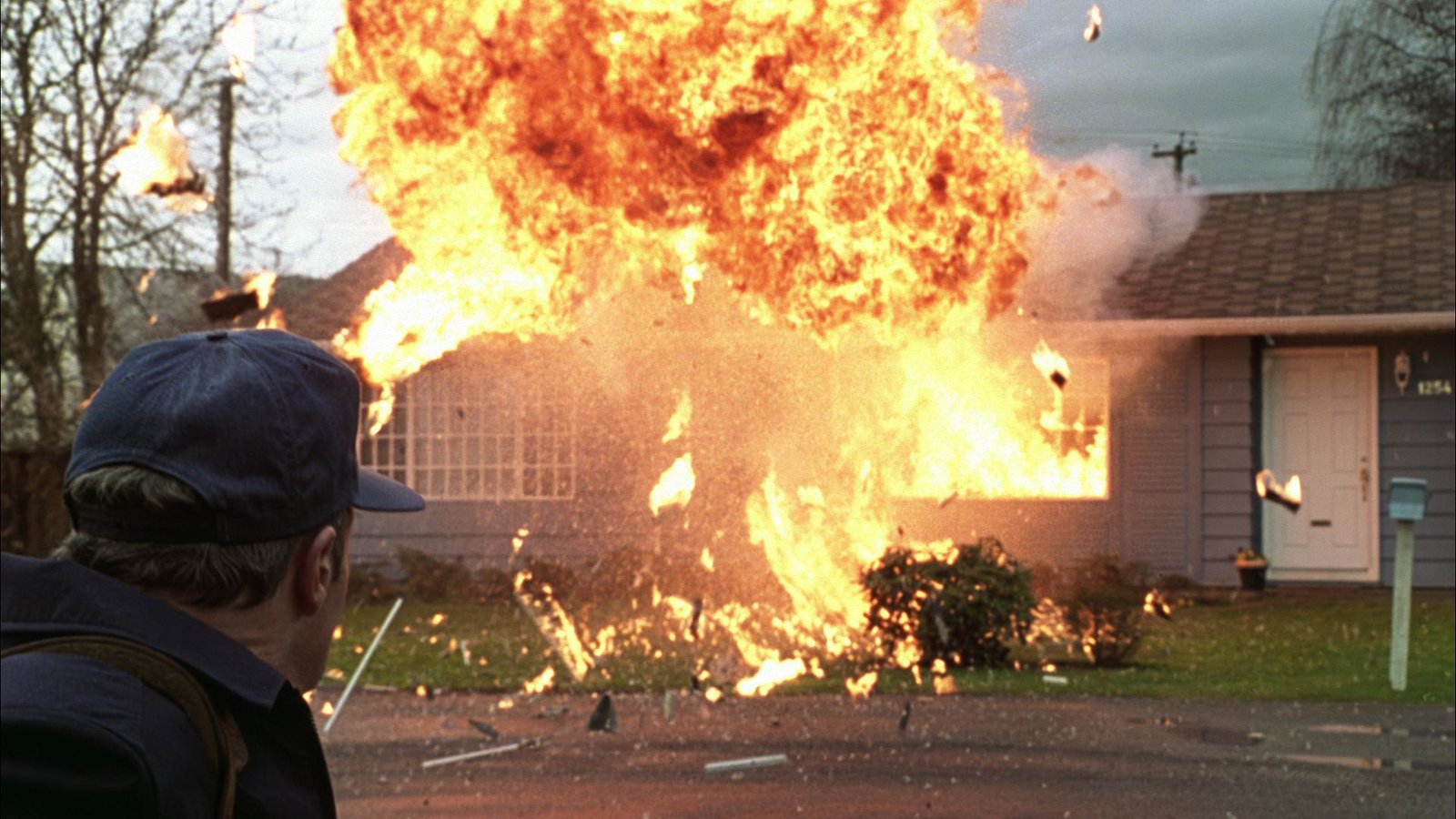 Inspectors, The - Der Tod kommt mit der Post