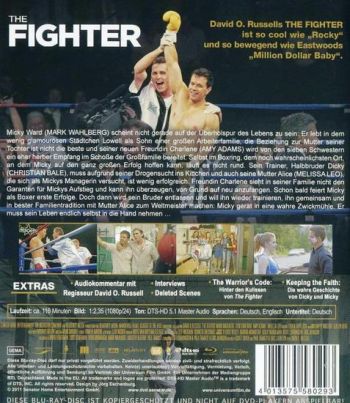 Fighter, The (blu-ray)