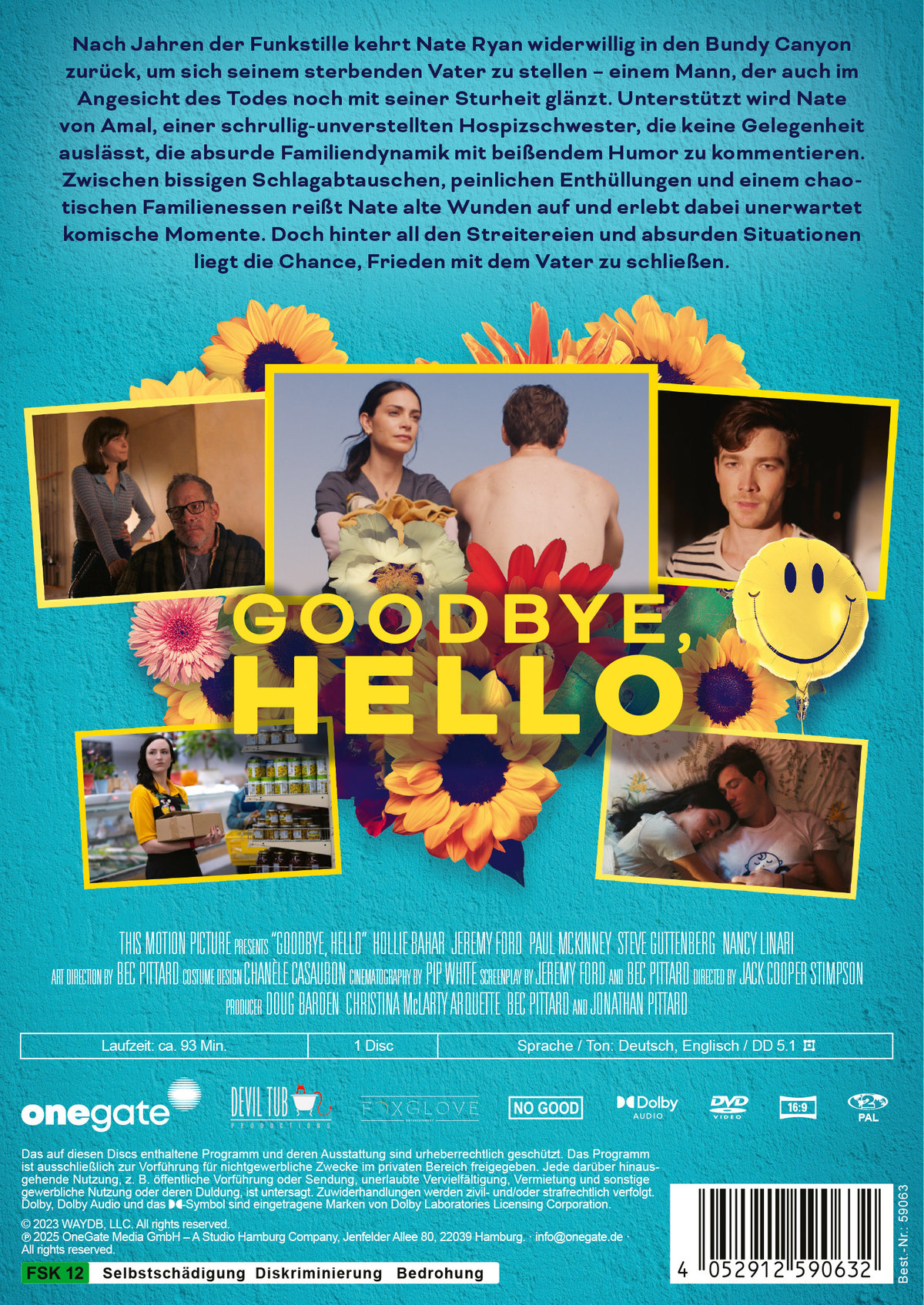 Goodbye, Hello  (DVD)