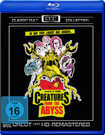 Creatures from the Abyss - Classic Cult Collection (blu-ray)