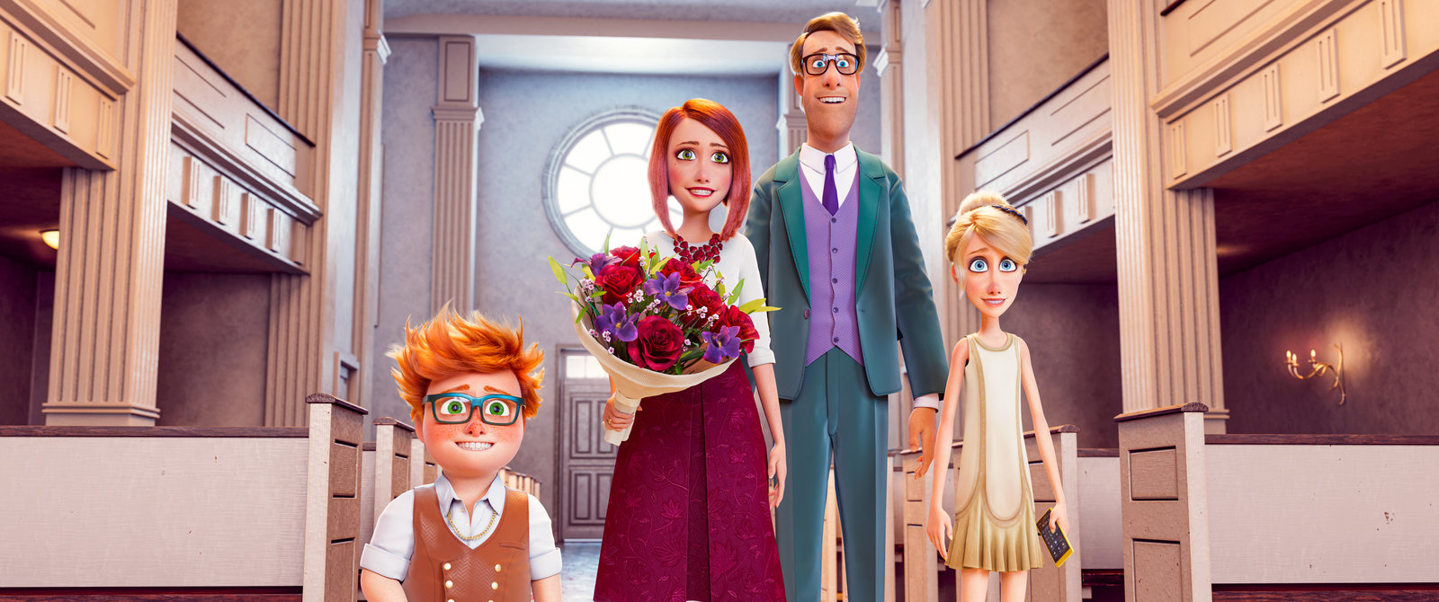 Happy Family 2  (Blu-ray Disc)