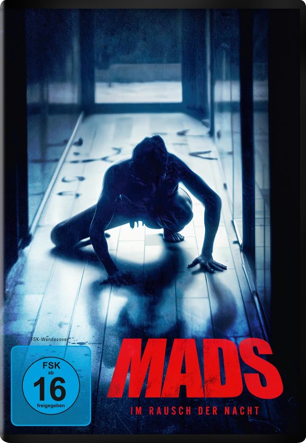 MadS – Im Rausch der Nacht  (DVD)