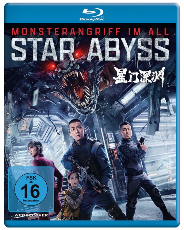 Star Abyss - Monsterangriff im All  (Blu-ray Disc)