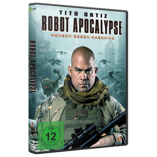 Robot Apocalypse – Mensch gegen Maschine  (DVD)