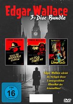 Edgar Wallace - Bundle Pack  [3 DVDs]  (DVD)