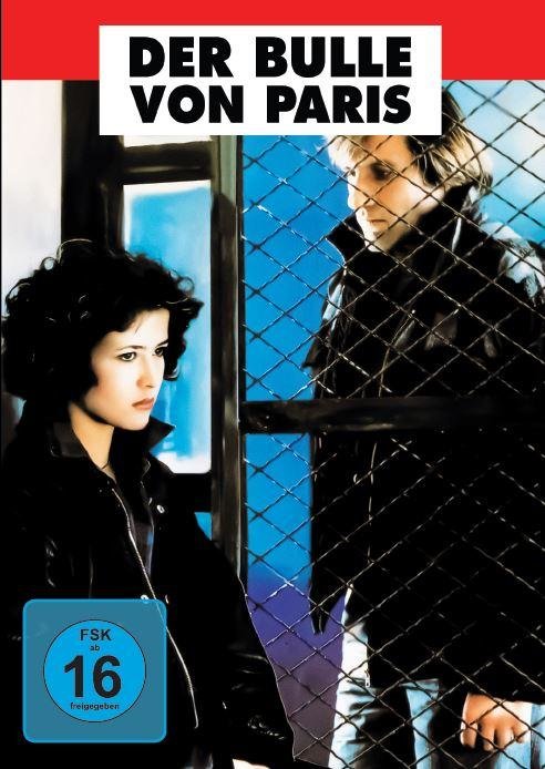 Der Bulle Von Paris  (DVD)