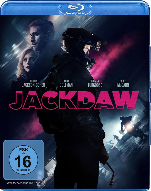 Jackdaw  (Blu-ray Disc)