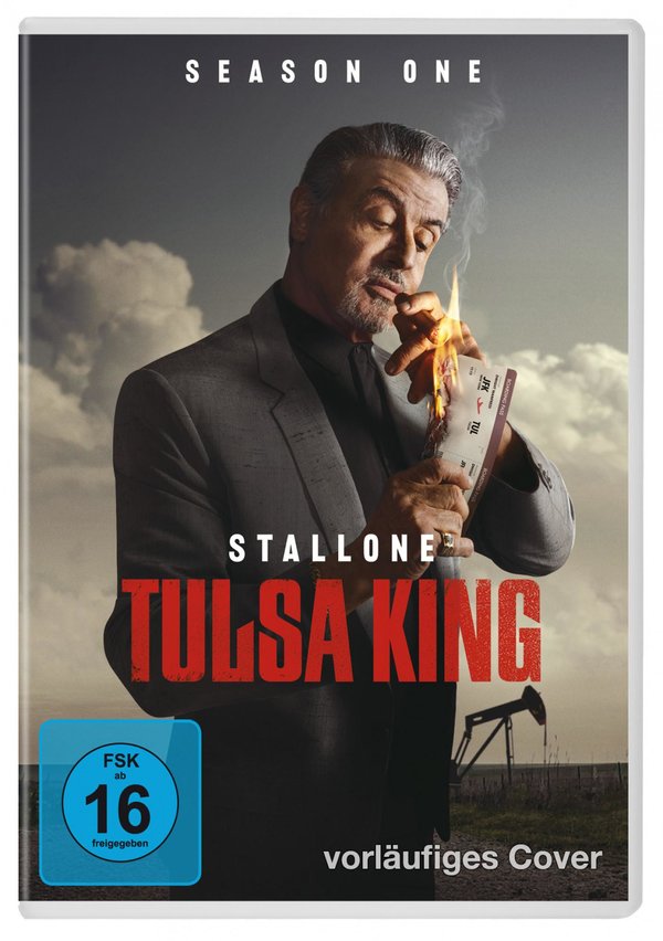 Tulsa King - Staffel 1