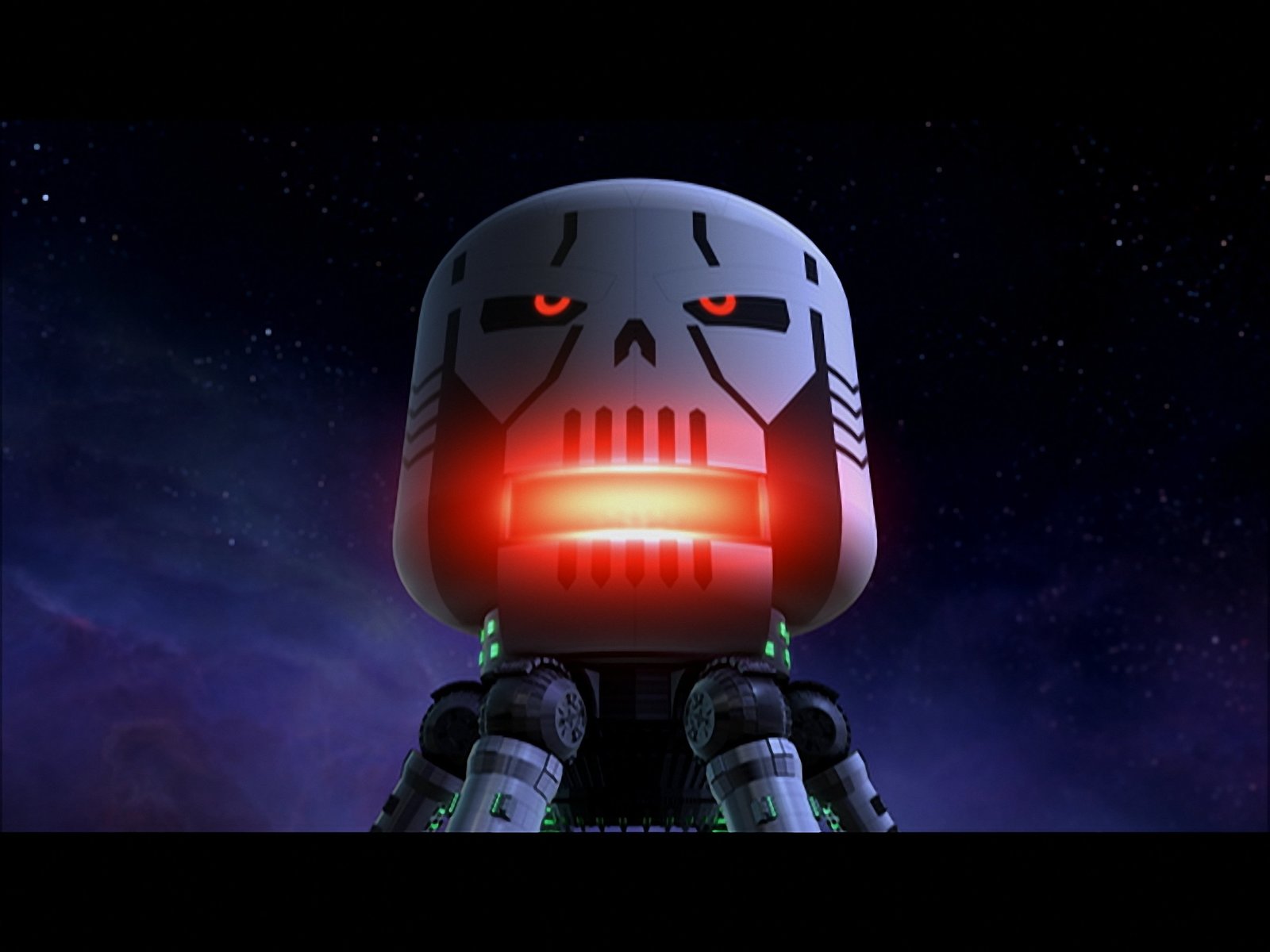 LEGO DC Comics Super Heroes - Gerechtigkeitsliga: Cosmic Clash (inkl. Digital Ultraviolet)  (Blu-ray Disc)