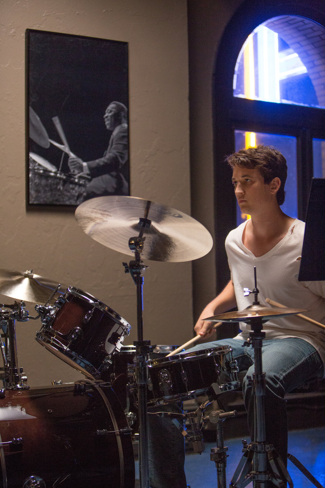 Whiplash (blu-ray)