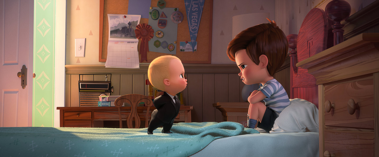 Boss Baby, The (4K Ultra HD)