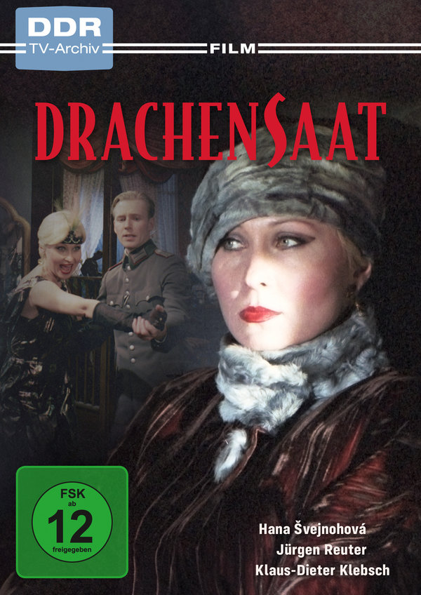 Drachensaat (DDR TV-Archiv)  (DVD)