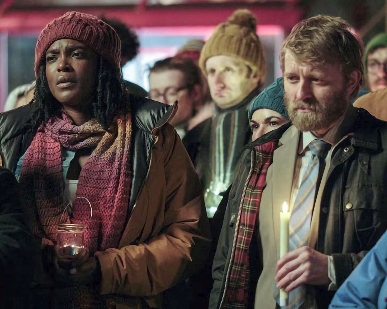 Passenger / Die komplette 6-teilige Mystery-Crime-Miniserie [2 DVDs]  (DVD)