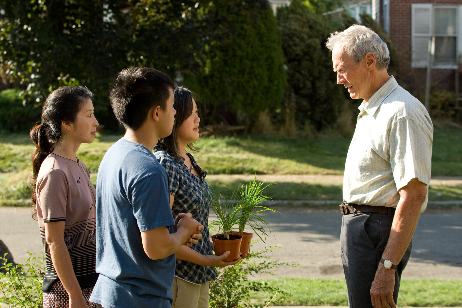 Gran Torino (blu-ray)