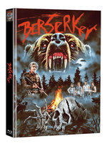 Berserker - Uncut Mediabook Edition (blu-ray) (C)