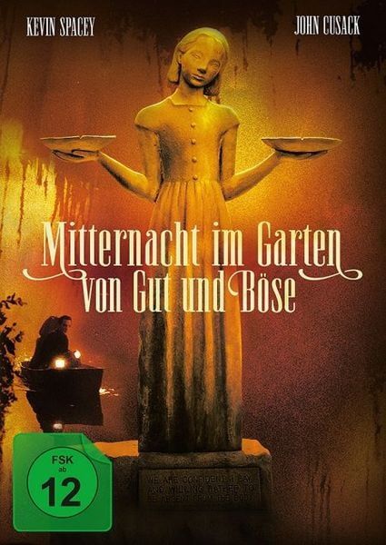 Mitternacht im Garten von Gut und Böse - Uncut Mediabook Edition  (DVD+blu-ray) (A)