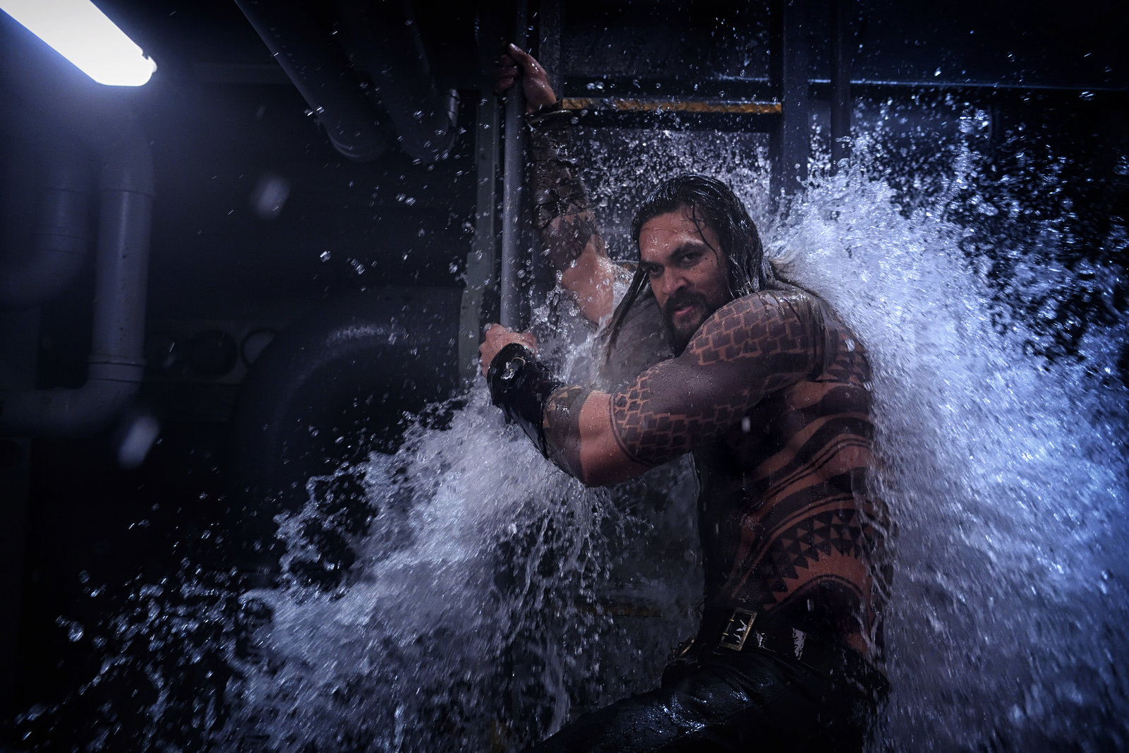 Aquaman 3D (3D blu-ray)