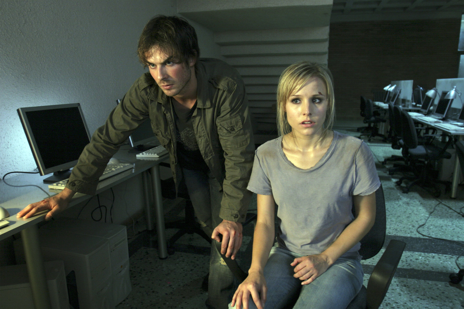 Pulse - Du bist tot, bevor du stirbst - Uncut Mediabook Edition  (DVD+blu-ray) (A)