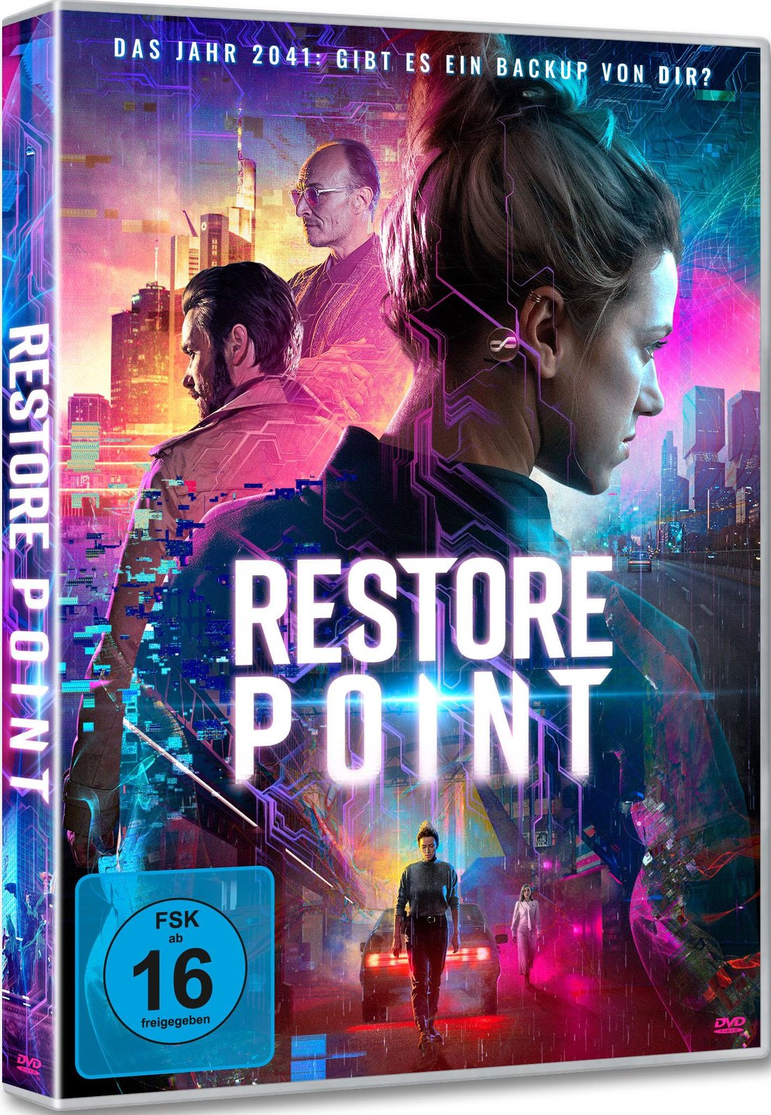 Restore Point  (DVD)