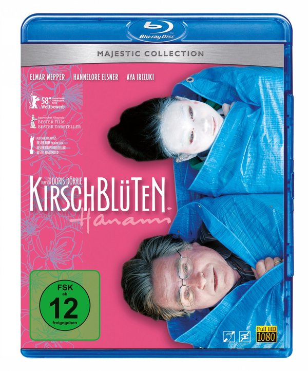 Kirschblüten - Hanami  (Blu-ray Disc)