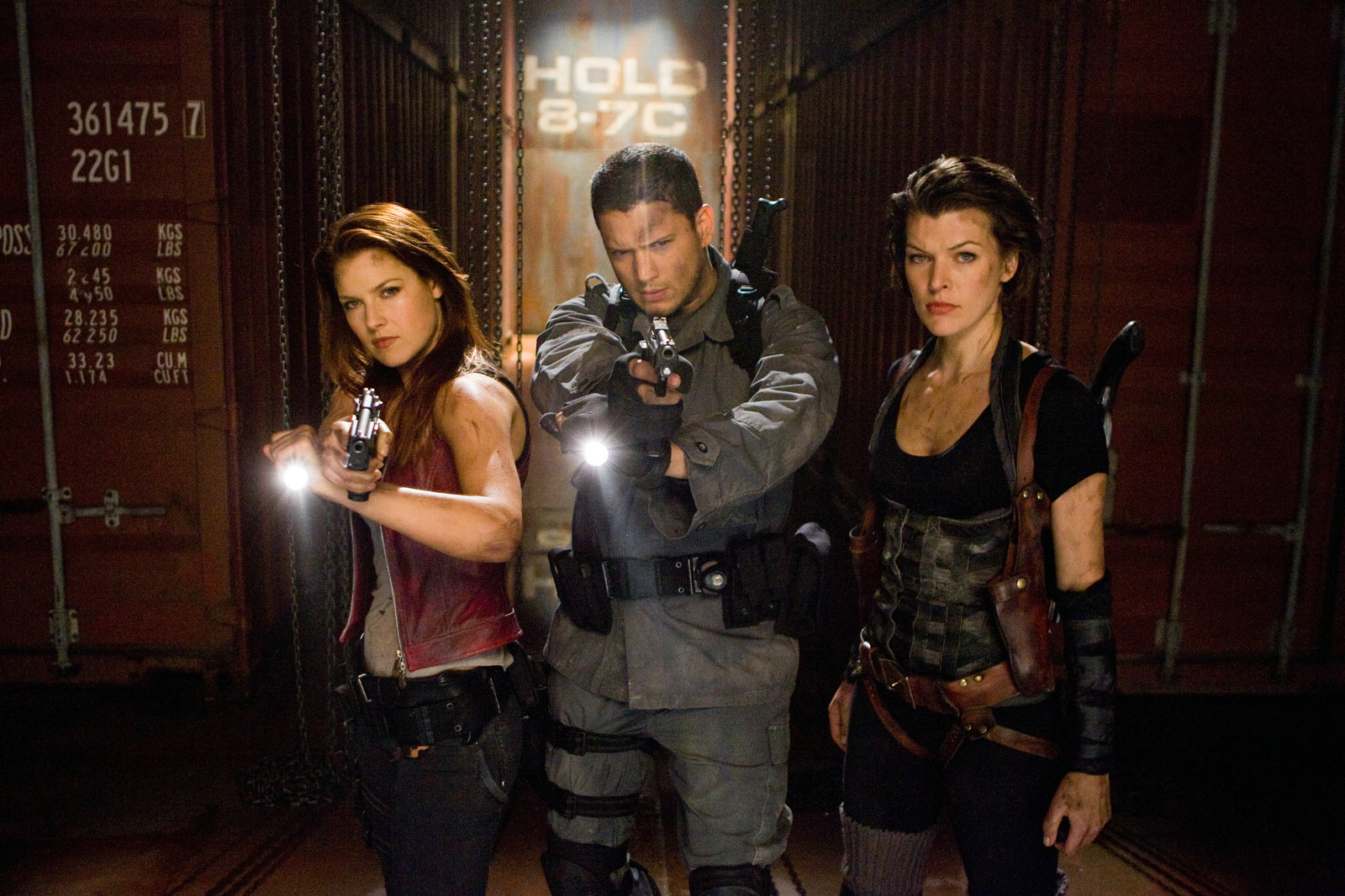 Resident Evil 4 - Afterlife (3D blu-ray)