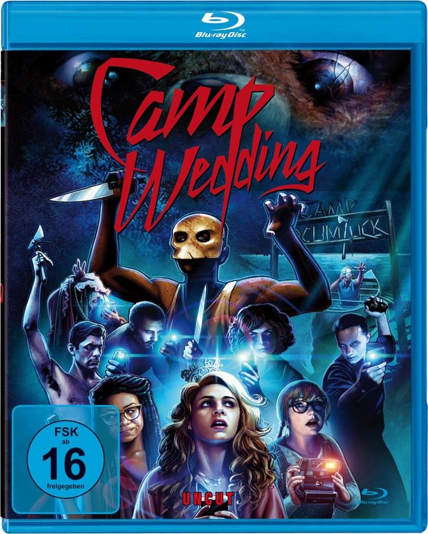 Camp Wedding (blu-ray)