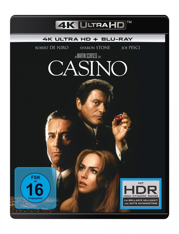 Casino (4K Ultra HD)