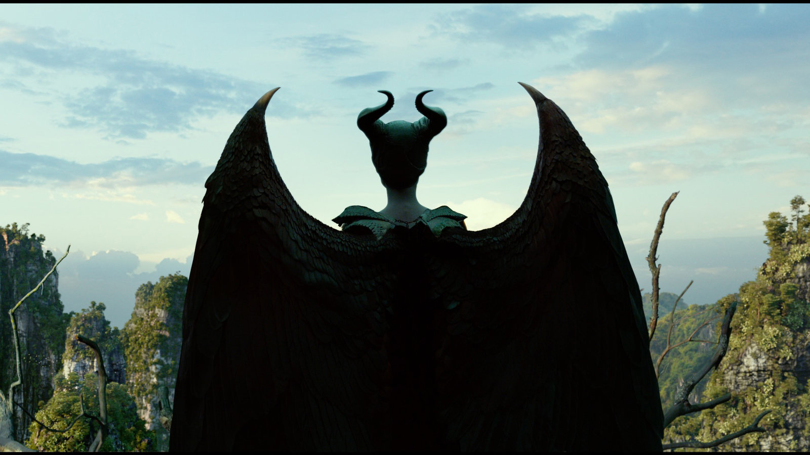 Maleficent - Mächte der Finsternis (4K Ultra HD)