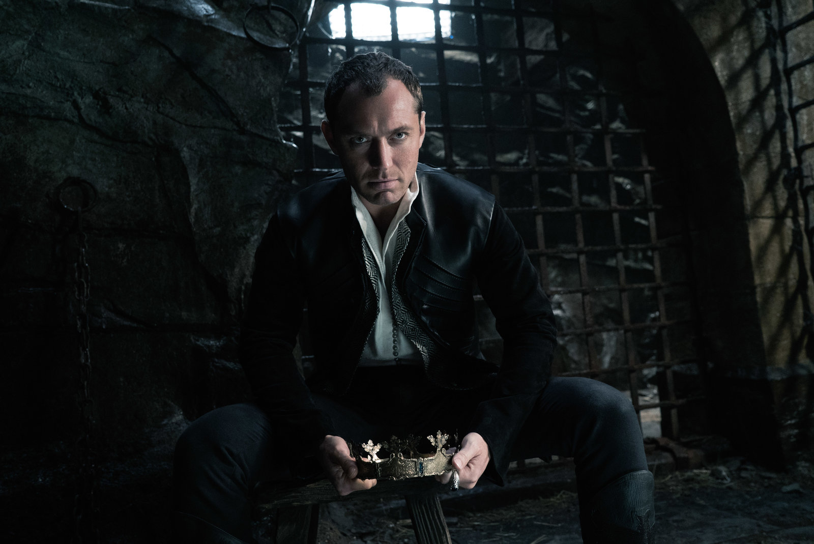 King Arthur - Legend of the Sword  (DVD)