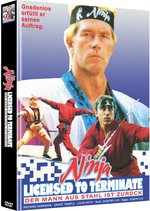 Ninja Operation 3 - Licensed to Terminate - Uncut Mediabook Edition (C)