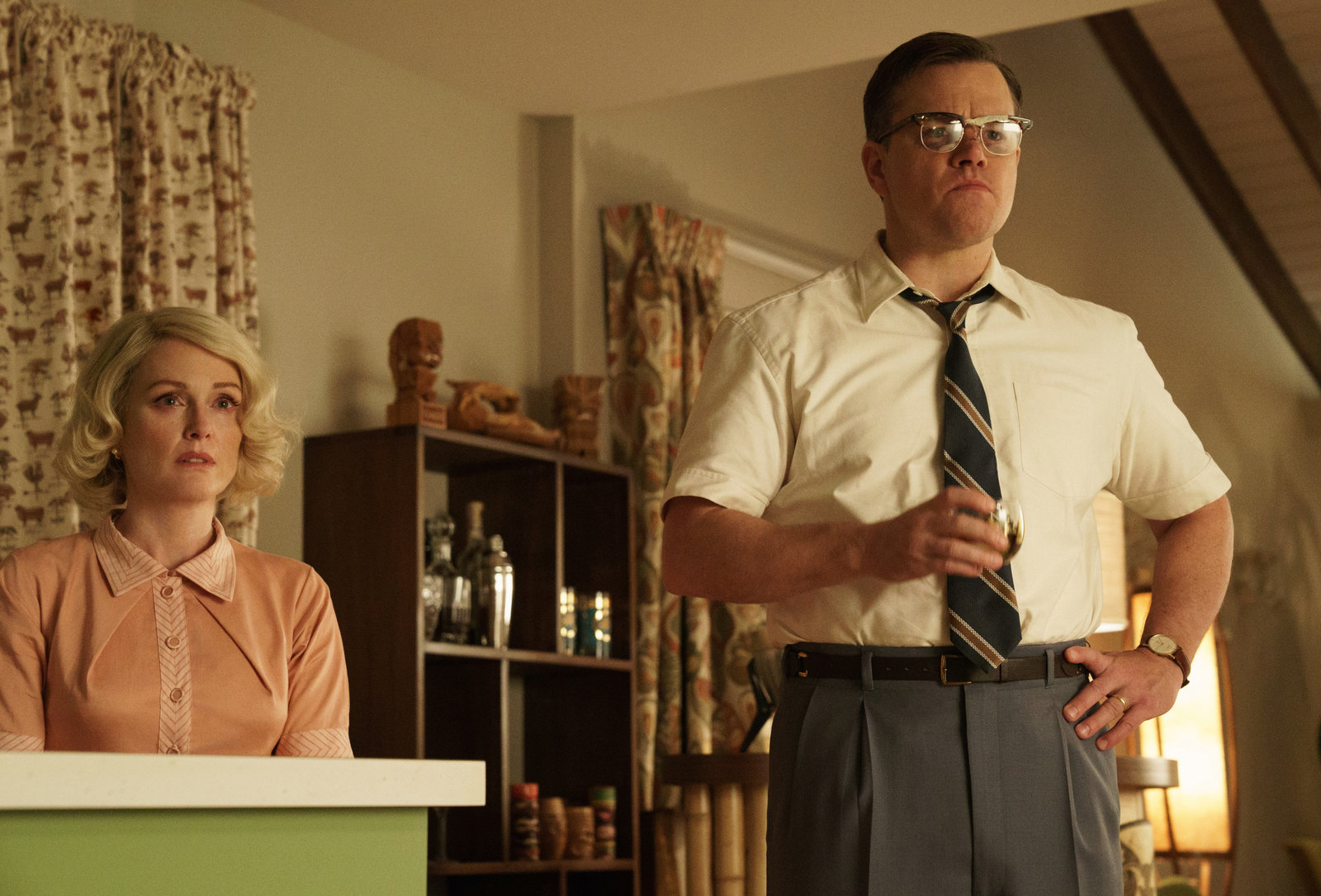 Suburbicon - Willkommen in der Nachbarschaft (blu-ray)