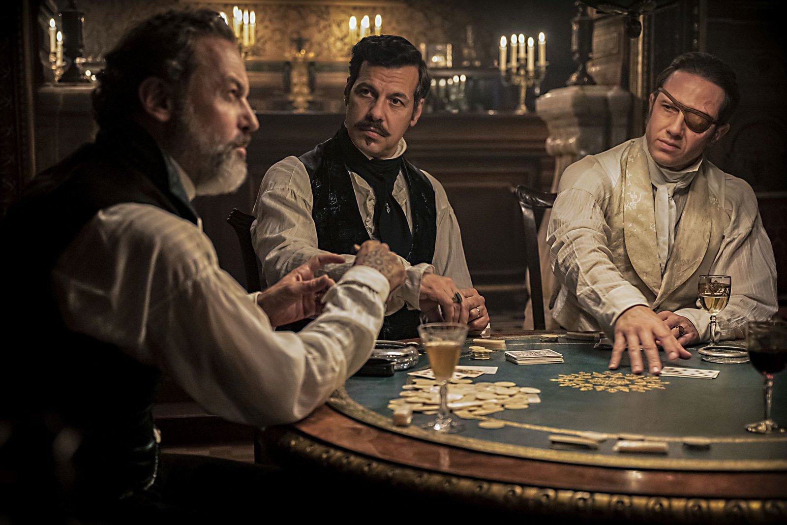 Der Graf von Monte Christo  (4K Ultra HD) 