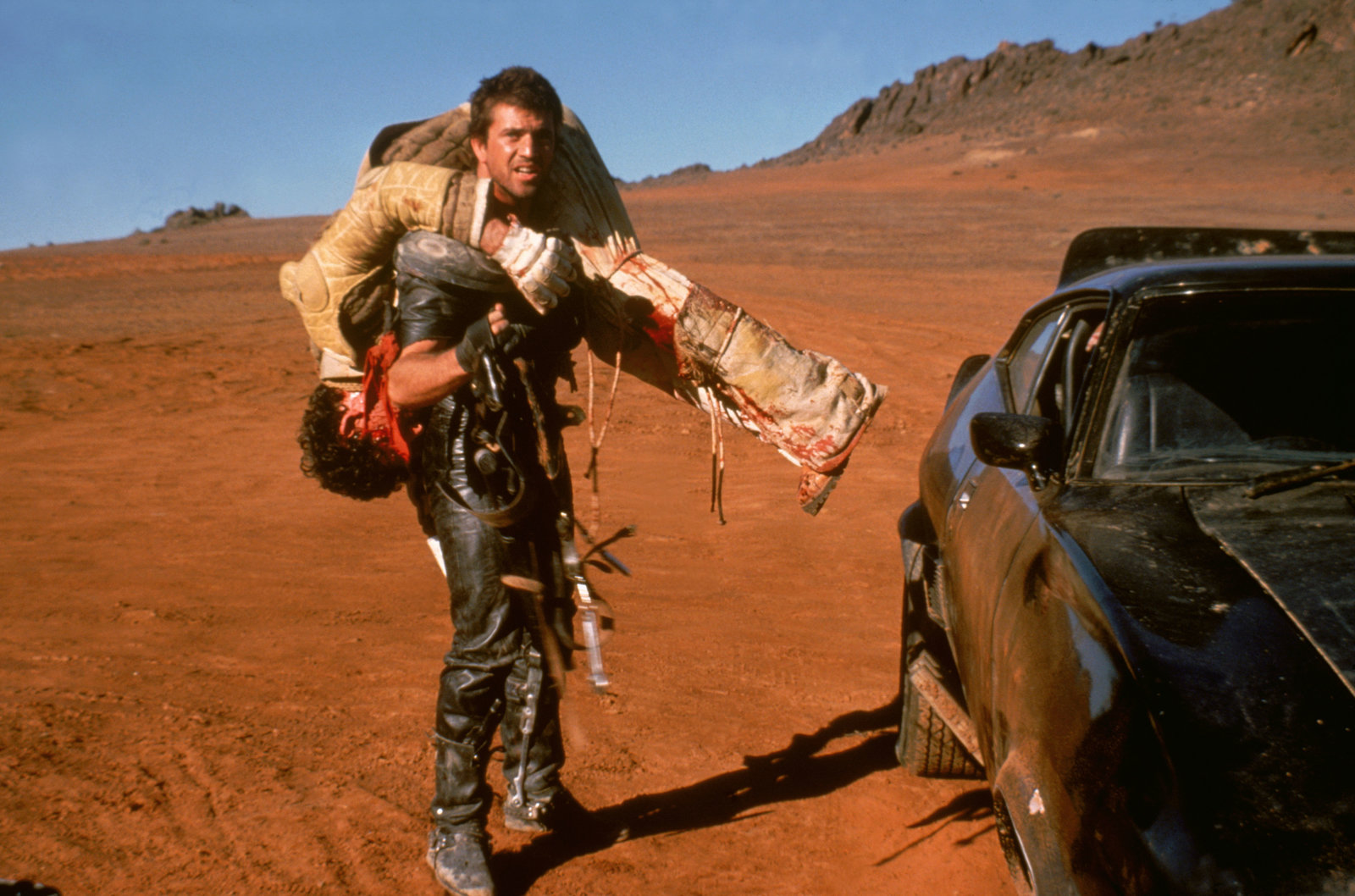 Mad Max (4K Ultra HD)