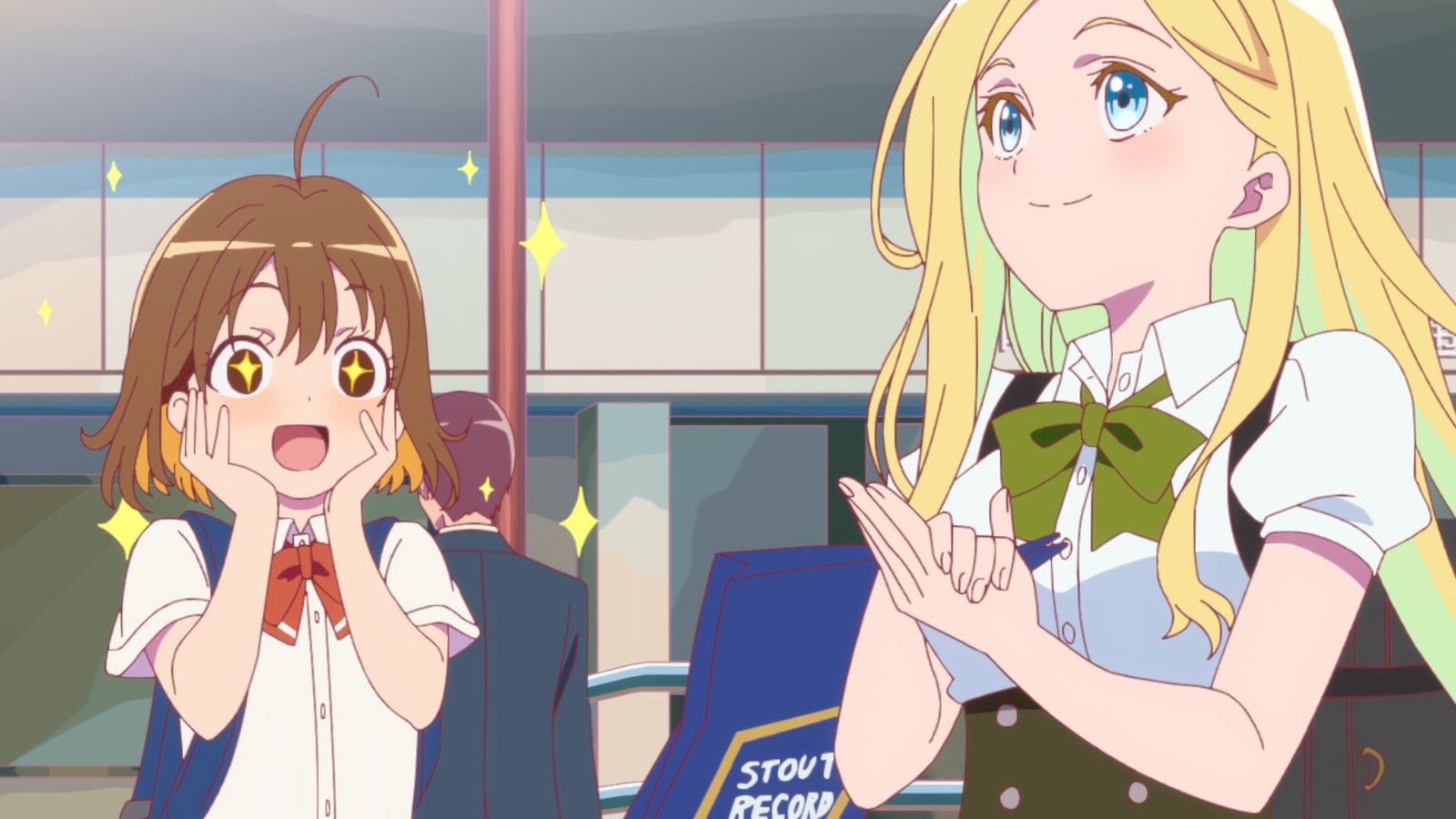 Cheer for You! - Vol. 1  (Blu-ray Disc)