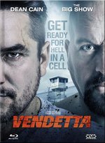 Vendetta - Uncut Mediabook Edition (DVD+blu-ray) (A)