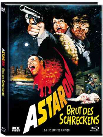 Astaron - Brut des Schreckens - Uncut Mediabook Edition (DVD+blu-ray) (A)
