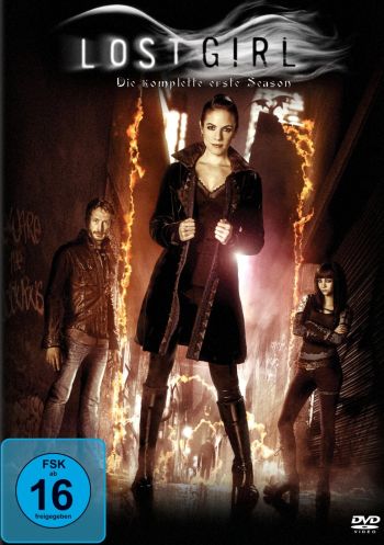 Lost Girl - Die komplette erste Season